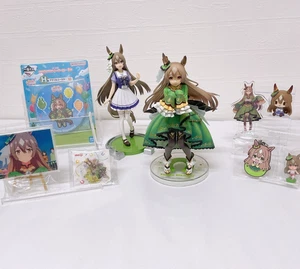 Umamusume Satono Diamond Special Set Ichiban Kuji Banpresto Figures and more - Picture 1 of 18