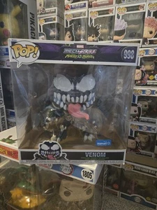 Funko Pop! Jumbo: Monster Hunters - Venom #998 Vinyl NEW UNOPENED - Picture 1 of 4