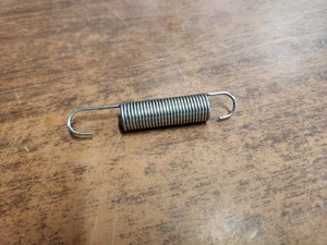 Craftsman Model 917289081 Lawn Tractor Deck Engage Lever Spring - Picture 1 of 2