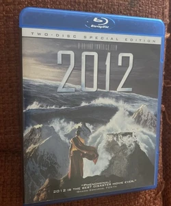2012 Special Edition - Blu-ray - FREE SHIPPING - Picture 1 of 4