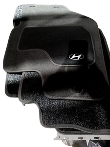 Hyundai Getz 4 Piece Floor Mats HS4G107SQ - Foto 1 di 2