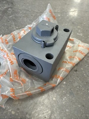 Hitachi 4447675 Valve Stop - Image 1 of 4