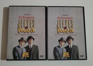 Jeeves and Wooster: The Complete Second Season (DVD, 2001, 2-Disc Set) - Picture 1 of 1