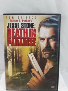 Jesse Stone - Death in Paradise (DVD, 2007) - Imagen 1 de 3