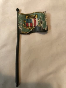 G.I. JOE - HAUPTQUARTIER FLAGGE - 1983 ORIGINAL ARAH Kommandozentrale - Bild 1 von 2
