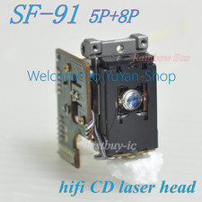1pc NEW SF-91 5P 8P Original New Sanyo Laser Lens Not with Mechanism #VQ82 CH