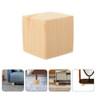  2 szt. Drewniane podkładki do łóżek Wytrzymałe podkładki meblowe Drewniana sofa Podkładki Stół