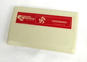 Commodore VC 20 VIC 20 -- VIDEOMANIA (Creative) - Modul VIC-20 VC-20 - Bild 1 von 1