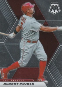 2021 Panini Mosaic Albert Pujols #10 - Picture 1 of 2