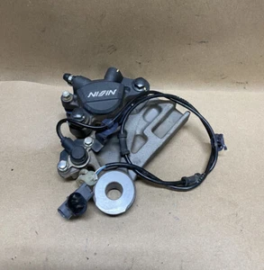 14 15 Honda CB500X Rear Back Brake Caliper OEM #0157 - Picture 1 of 6