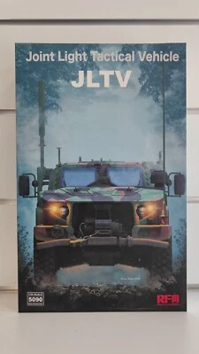 JLTV Joint Light Tactical Vehicle Kit 1/35 RFM 5090 veicolo tattico moderno - Immagine 1 di 4