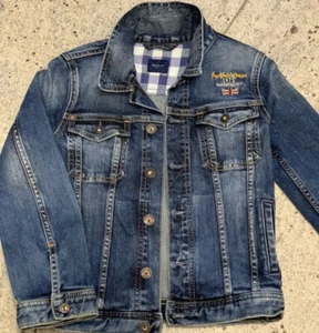 Jacke, Kinder Jeansjacke, von Pepe Jeans, Gr. 128, 8 Jahre Neu !! - Bild 1 von 3