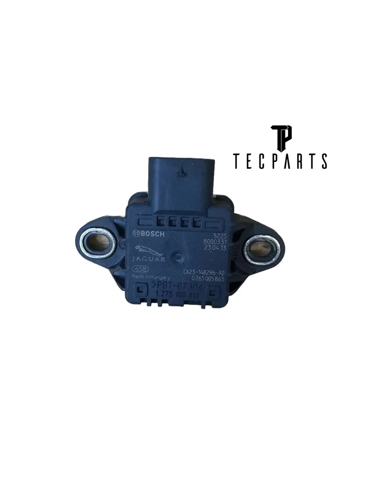 Sensore velocità rotazione Jaguar X251 XF X250 Facelift CX23-14B296-AD - Immagine 1 di 1