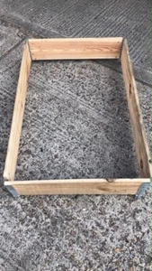 Wooden Pallet Standard collars - 1200 x 1000 - Picture 1 of 1