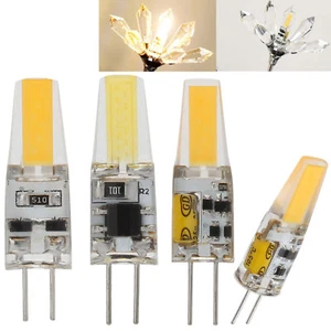 G4 LED 6W 220V Light COB Filament Capsule Corn Bulb AC DC 12V High Quality Lamps - Picture 1 of 12