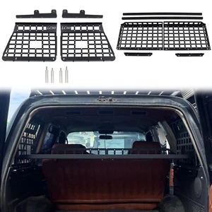 Portaequipajes panel de almacenamiento maletero para Toyota Land Cruiser 80 LC80 1990-1997 - Imagen 1 de 14