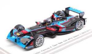 Spark Model VENTURI T.DILLMANN 2017 N.4 Rd10 NEW YORK FORMULA "E" 1:43 - Foto 1 di 1