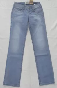 Ltb Women's Jeans W26 L32 Valentine Style 50201 Mid Rise Straight 26-32 New - Picture 1 of 4