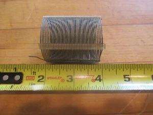 Amplificador de radioaficionado Air-Dux sintonizador de antena inductor 24 TPI 1,5" dia 35uH - Imagen 1 de 6