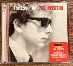 The Essential Phil Spector by Phil Spector (2 CDs, 2011) - Bild 1 von 4