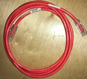 Panduit or IBDN Cat 6 UTP Network Patch Cords Cables Lot of 10 - Picture 1 of 8