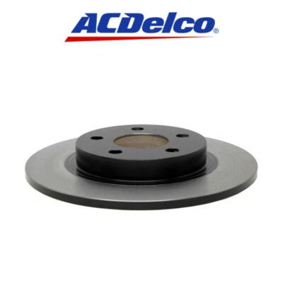 Rotor de freno de disco ACDelco 18A911 19175091 para 98-05 Cadillac Seville DeVille Foto 1 de 4