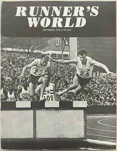 Giochi del Commonwealth di settembre del mondo dei corridori 1970, Kenneth Cooper - Foto 1 di 24