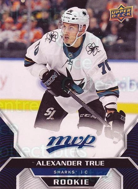 2020-21 Upper Deck MVP Blue #232 Alexander True - Image 1 of 1