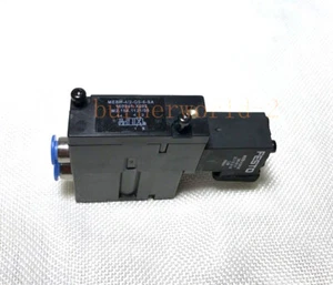 5pieces Solenoid Valve M2.184.1121 MEBH-4/2-QS-6-SA Heidelberg SM74 SM102 Offset - Picture 1 of 10