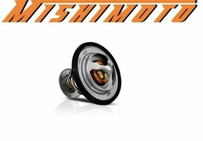 Termostato de carreras automotrices Mishimoto para Infiniti FX35 VQ35DE 2003-2008 Foto 1 de 4