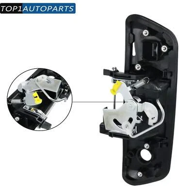 Tailgate Handle with Camera-Key Hole For Nissan For 2015-2019 Navara For Np300 - Image 1 of 4