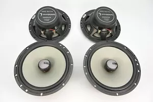 (2 paia) Altoparlanti coassiali per auto Diamond Audio DMD652 200W RMS 6,5" - Foto 1 di 14