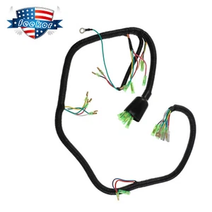 1 Pc Wire Harness Main Cable Fit for 1970-1972 Honda CT90 K1 K2 K3 Trail90 CT90 - Picture 1 of 7