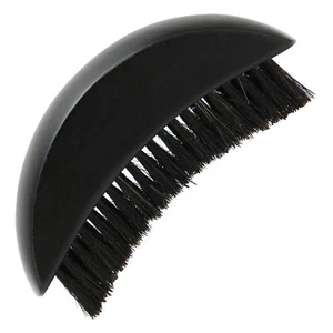 Portable Beard Brush Wooden Handle Beard Grooming Cleaning Brush Styling Tool - Picture 1 of 22