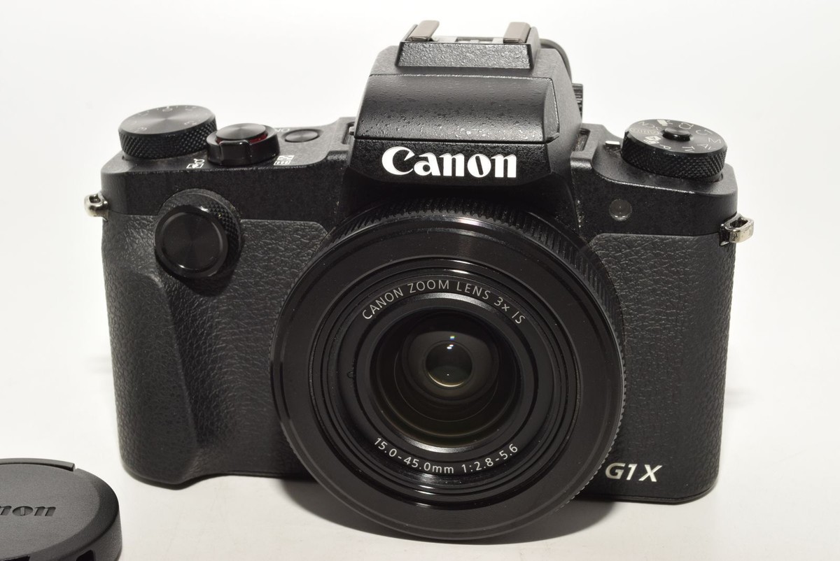 Canon PowerShot G1 X Mark III Canon PowerShot Digital Canon PowerShot G1 X Mark III Canon PowerShot Digital