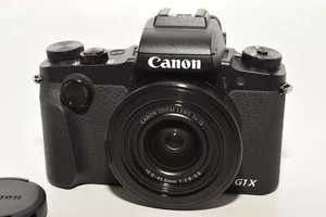 Near Mint - Canon PowerShot G1 X Mark III Compact Digital Camera From Japan - Picture 1 of 5