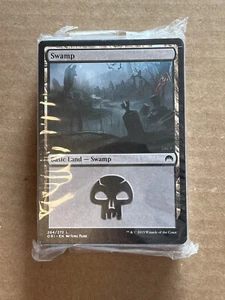 Magic the Gathering * MAGIC ORIGINS Land Pack * Sealed * MTG * ORI (item c) - Picture 1 of 2
