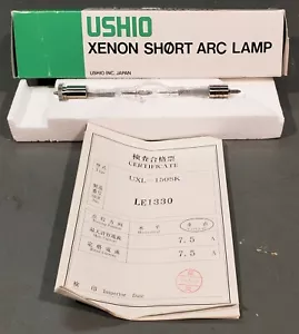 LAMPADA AD ARCO CORTO USHIO XENO UXL-150SK - Foto 1 di 4