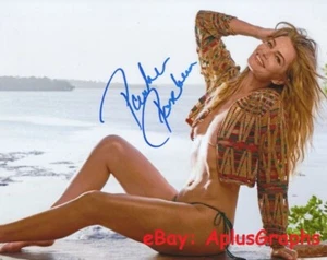 PAULINA PORIZKOVA... Sports Illustrated Supermodel - SIGNED - Picture 1 of 1