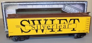 Rail King MTH Trains Swift Druckguss Kühlwagen Artikel #30-8617 - Bild 1 von 4