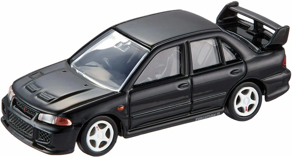 Takara Tomy Tomica Premium23 MITSUBISHI Lancer GSR Evolution Bubble 3 III