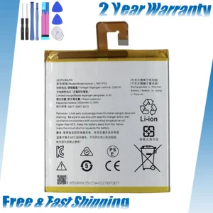 Replacement Battery for Lenovo L16D1P33 3400mAh 3.8V + Tools - Picture 1 of 6