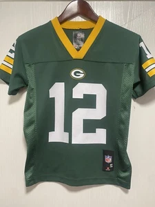 Green Bay Packers Aaron Rodgers NFL Team Bekleidung - Jugend klein - Bild 1 von 4