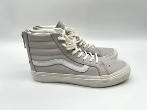 Vans SK8-Hi Damen Stiefel Grau EUR 38 - Bild 1 von 3