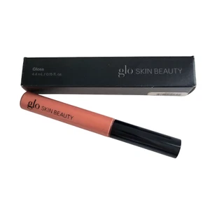 Glo Skin Beauty Lip Gloss NAKED 0.15oz /4.4ml New with Box - Picture 1 of 4