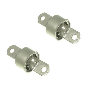 Pair Set 2 Rear Lower Knuckle Bushings Delphi For Volvo C30 S40 V50 Ford Focus - Picture 1 of 1