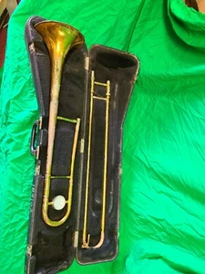 Trombone  King 606 - Picture 1 of 9