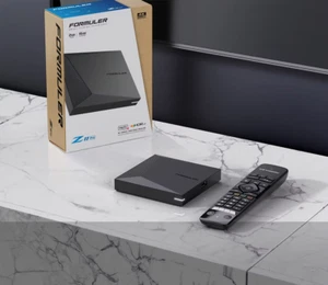 Formuler Z11 Pro BT1 Edition – 4K Android IPTV Streaming Box w/ Bluetooth Remote - Picture 1 of 1