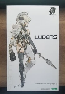 KOJIMA LUDENS MODEL KIT * KOTOBUKIYA * NEW IN BOX - Picture 1 of 2