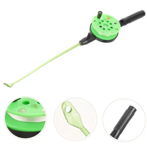 Children's Fishing Rod Angling Accessories Toddler Pole Travel for Kids - Bild 1 von 12